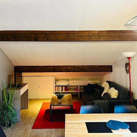 Appartement Duplex Forclaz 霞慕尼 外观 照片