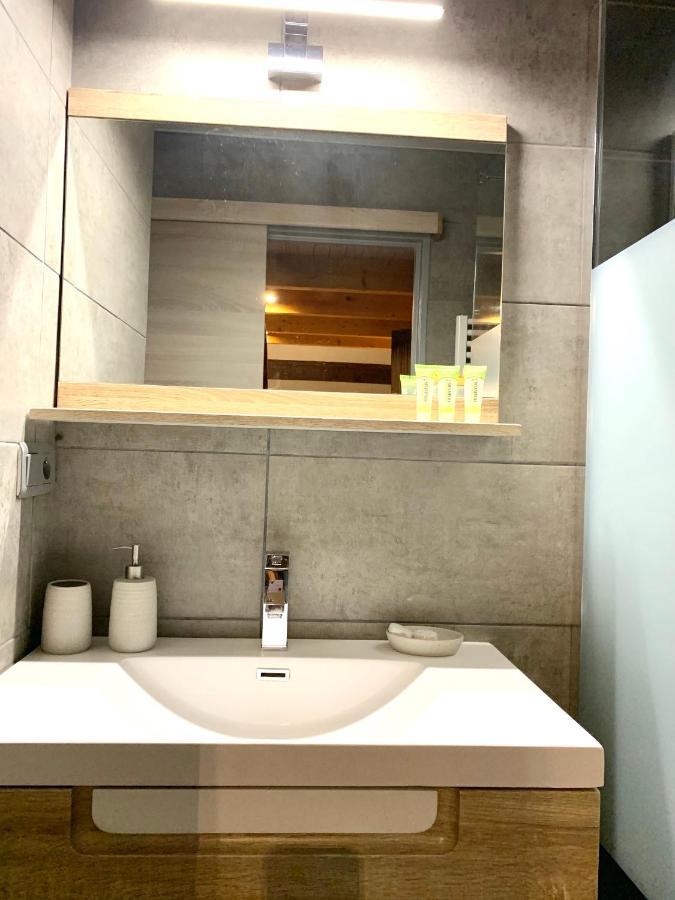 Appartement Duplex Forclaz 霞慕尼 外观 照片