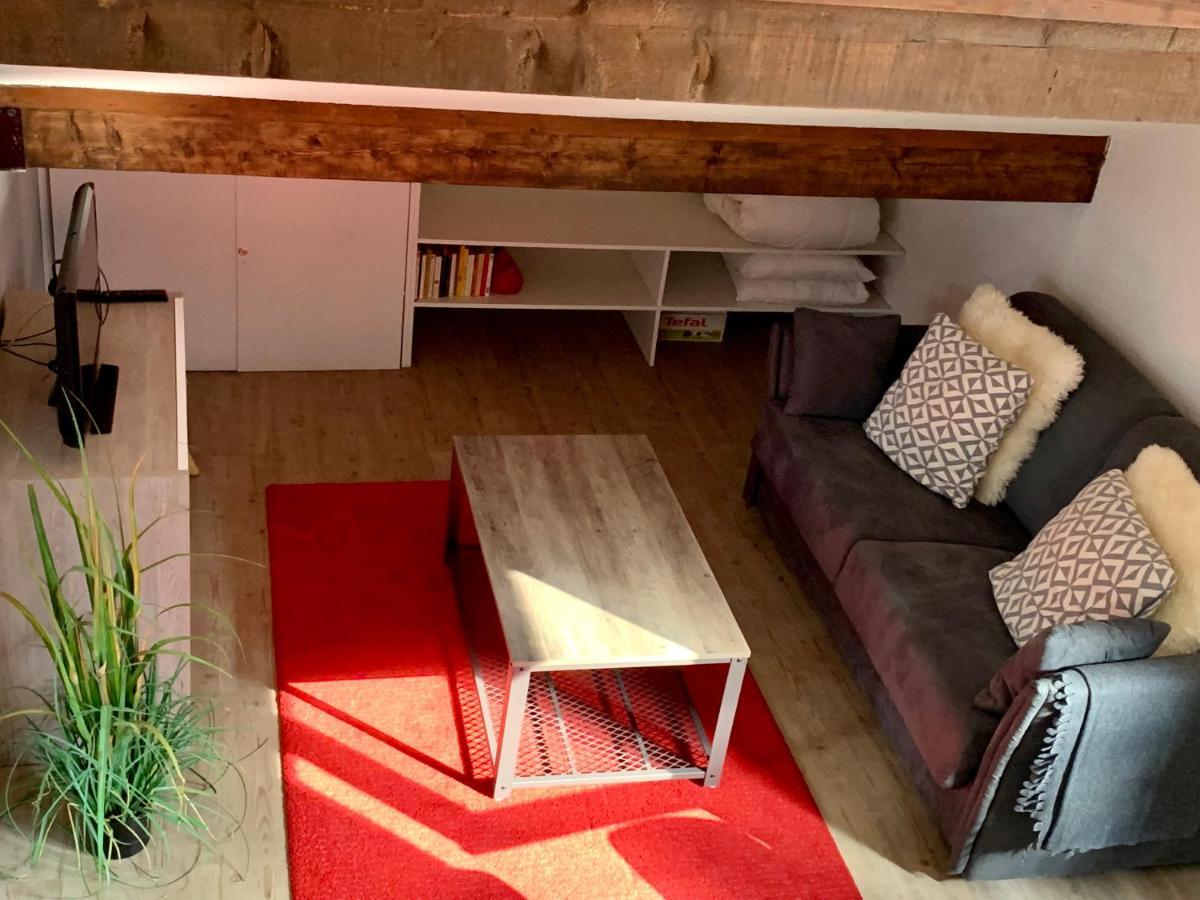Appartement Duplex Forclaz 霞慕尼 外观 照片