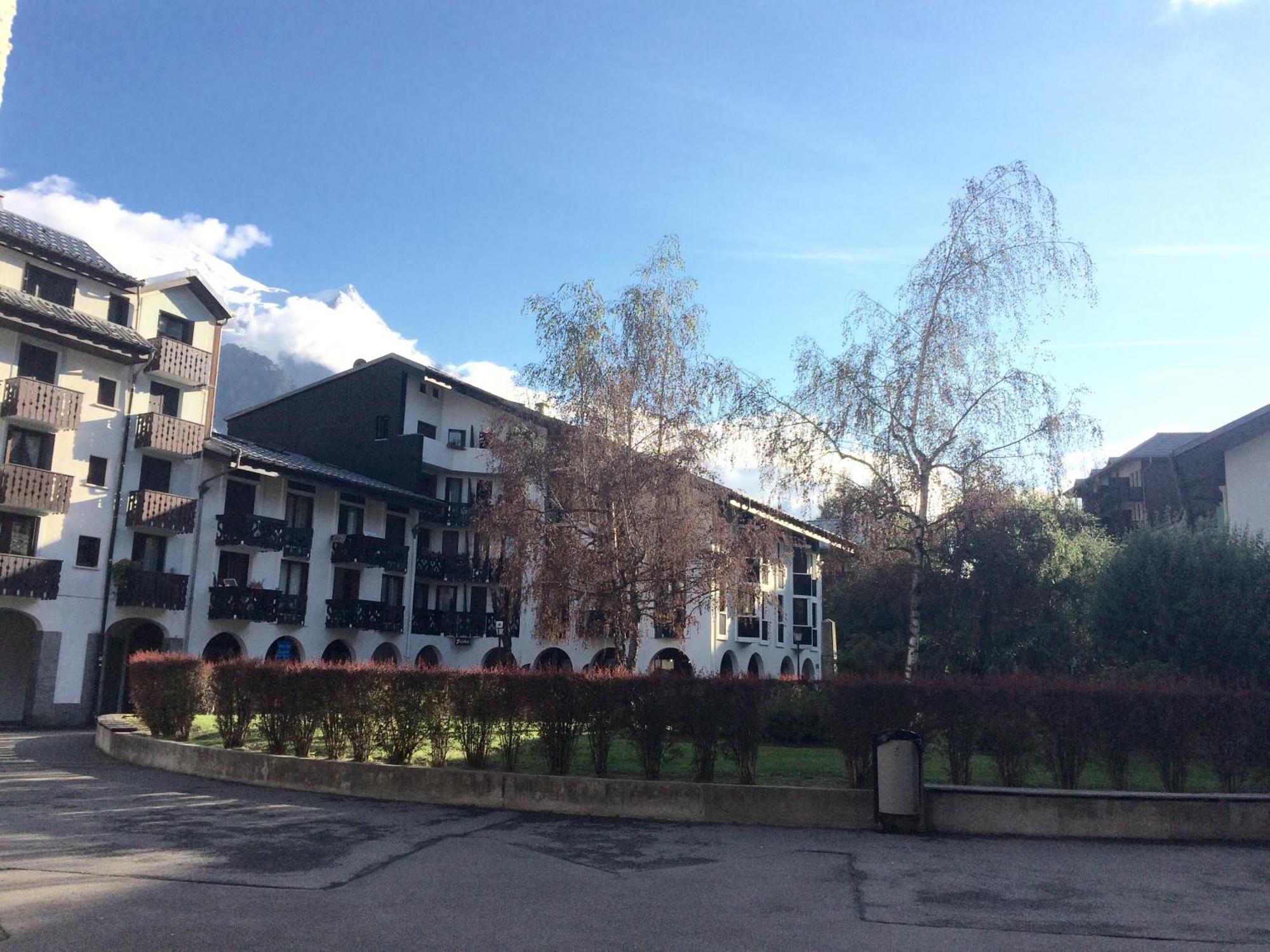 Appartement Duplex Forclaz 霞慕尼 外观 照片